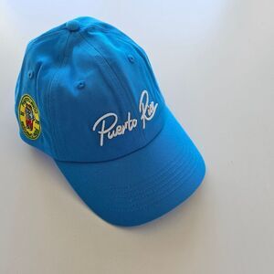 Bad Bunny PR Dad Hat